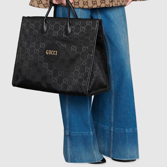 Gucci Off The Grid Medium Tote Bag - Picture 1 of 13